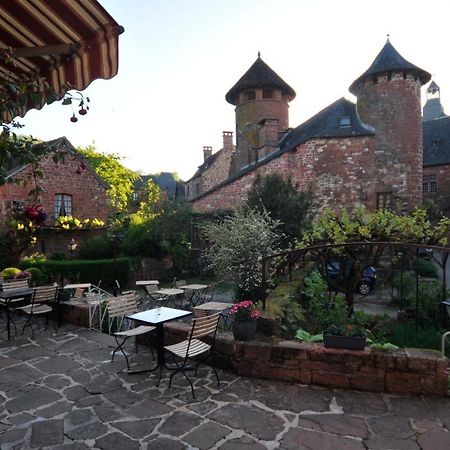 ホテル Le Relais St Jacques コロンジュ＝ラ＝ルージュ エクステリア 写真