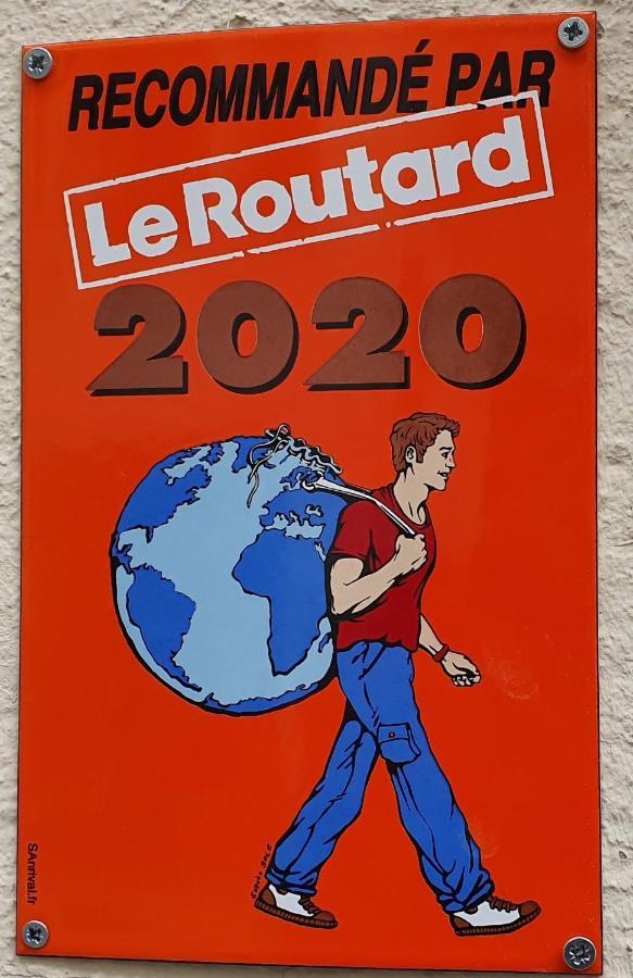 ホテル Le Relais St Jacques コロンジュ＝ラ＝ルージュ エクステリア 写真