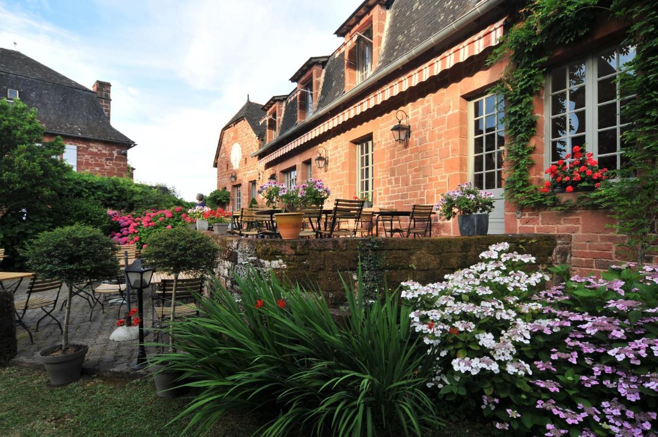 ホテル Le Relais St Jacques コロンジュ＝ラ＝ルージュ エクステリア 写真