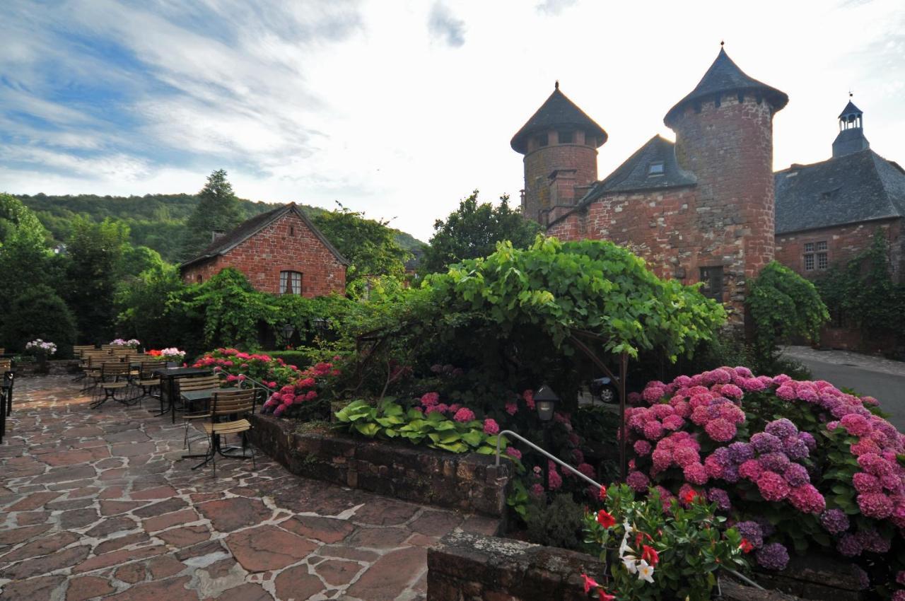 ホテル Le Relais St Jacques コロンジュ＝ラ＝ルージュ エクステリア 写真