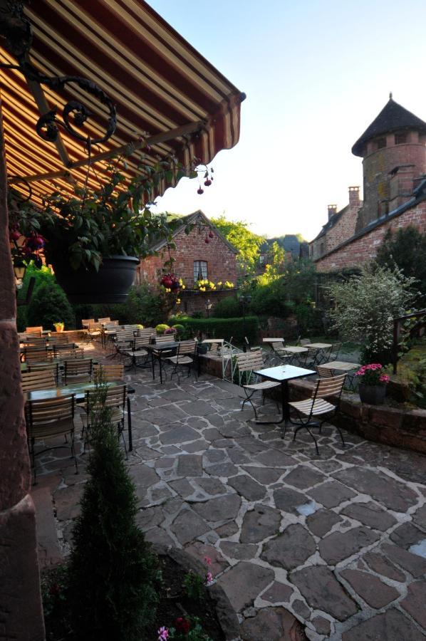 ホテル Le Relais St Jacques コロンジュ＝ラ＝ルージュ エクステリア 写真