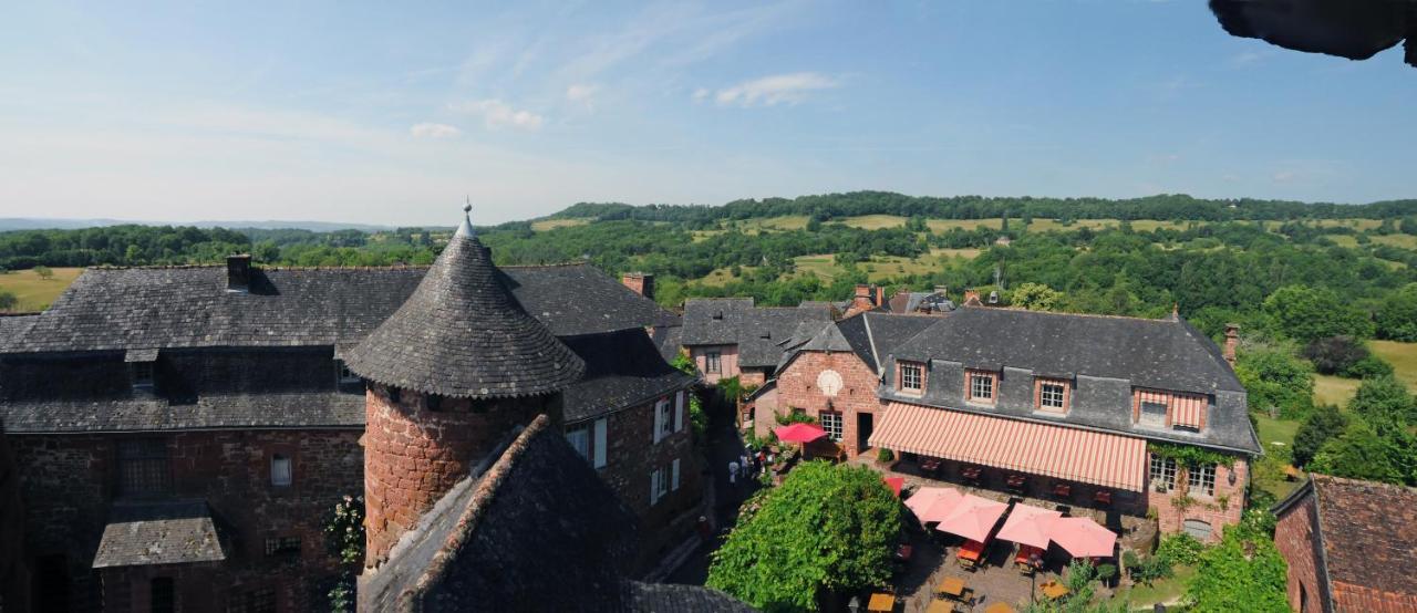 ホテル Le Relais St Jacques コロンジュ＝ラ＝ルージュ エクステリア 写真